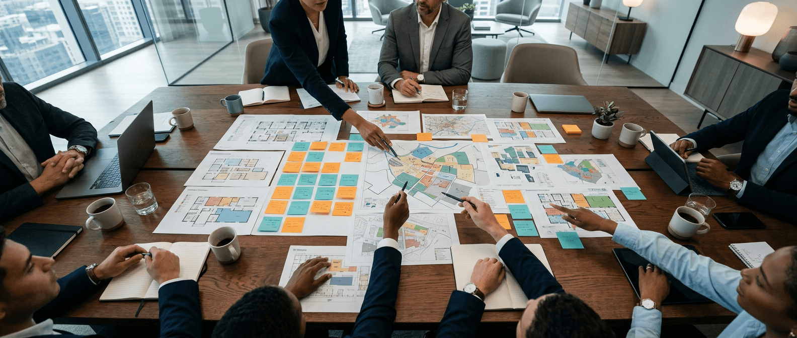 Our methodology and process