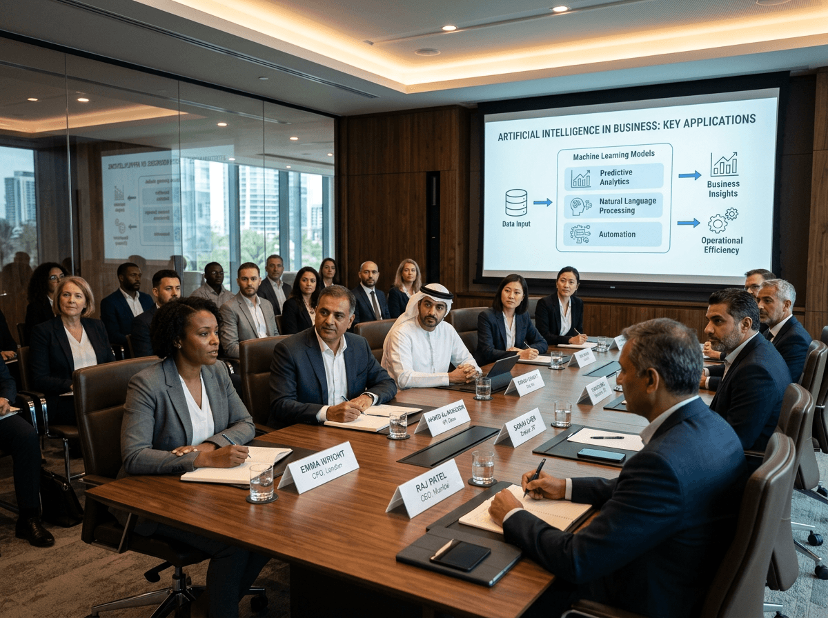 AI Fundamentals — Without the Jargon