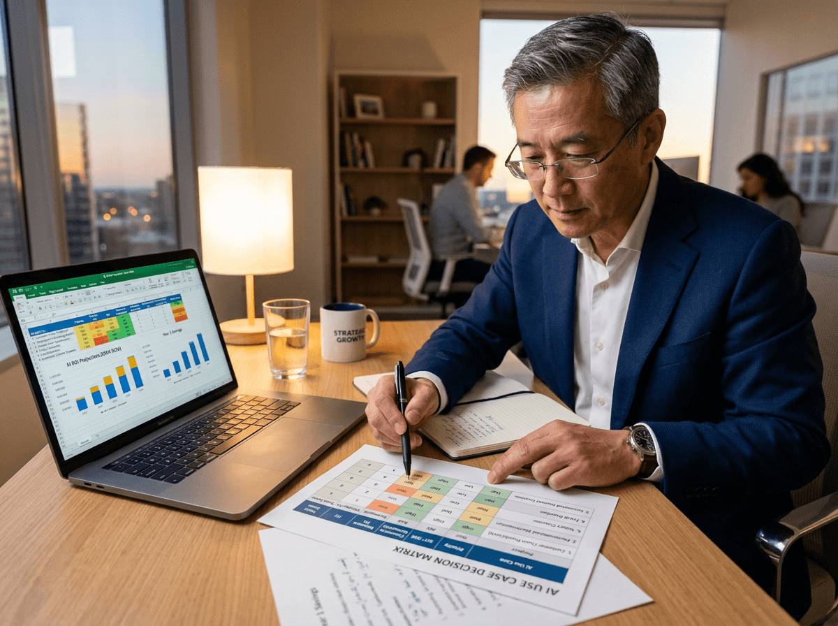 Identifying AI Opportunities