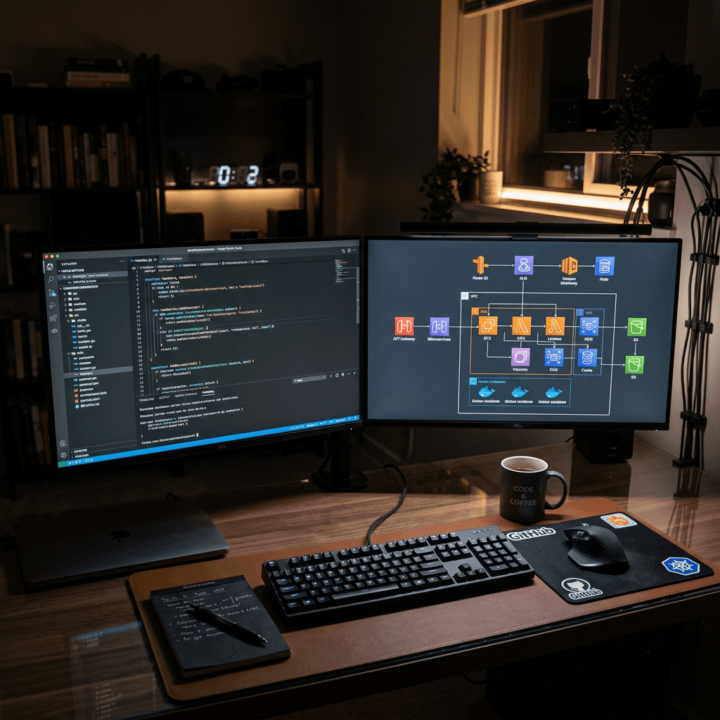 Production AI architecture