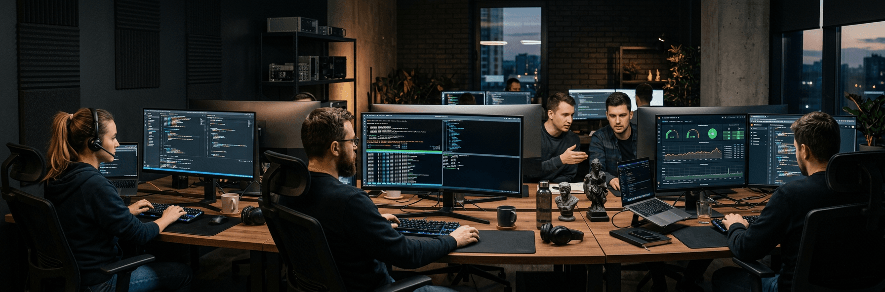 Engineering excellence