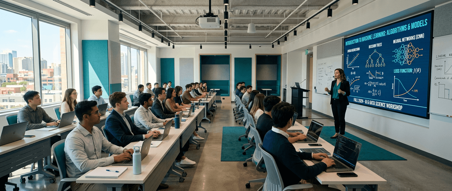 Training and Placement Pipeline