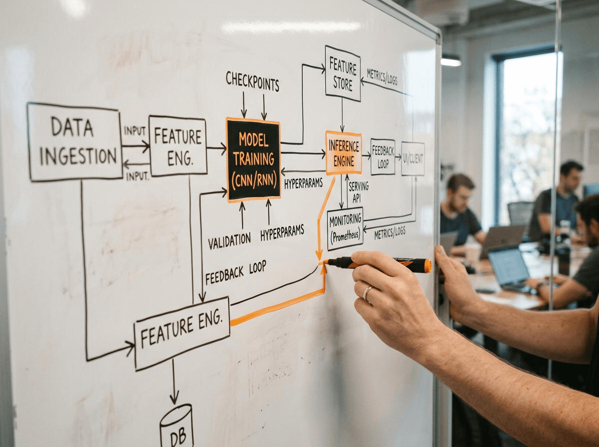Strategy-first approach