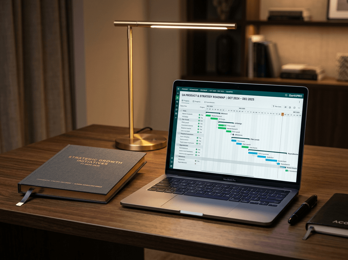 Actionable deliverables