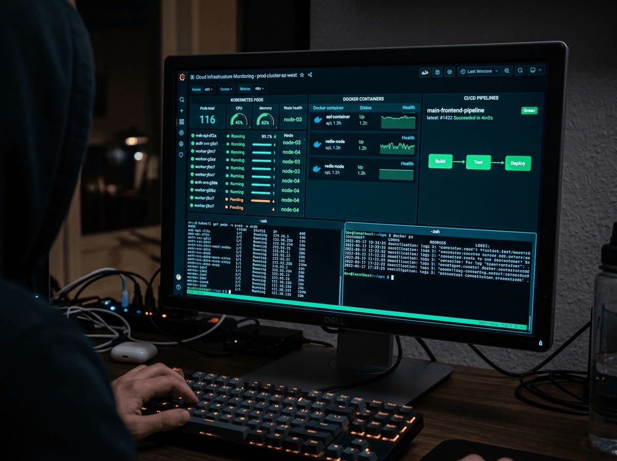 Production AI Infrastructure